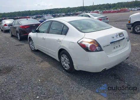 2012 Nissan Altima 2.5 S из США, поврежденный, VIN 1N4AL2AP9CN578601